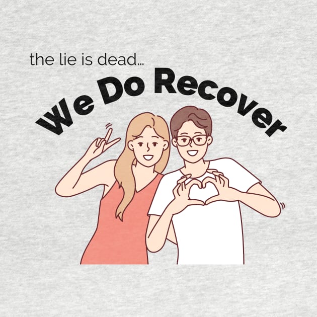 We do recovery by Gifts of Recovery